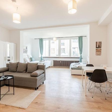Stilvolles Apartment Fuer 4 Pers. Бремен Екстер'єр фото