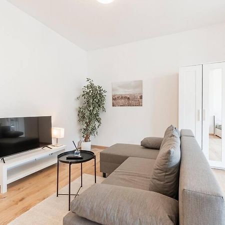 Stilvolles Apartment Fuer 4 Pers. Бремен Екстер'єр фото